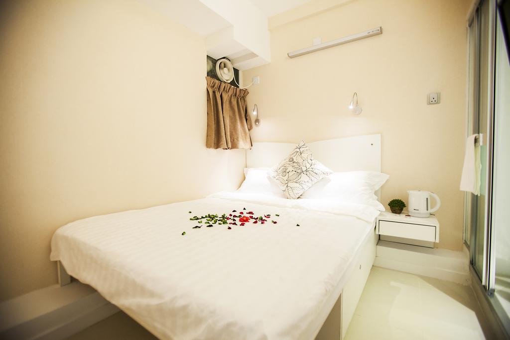 Fortune Inn Granville Hong Kong Esterno foto